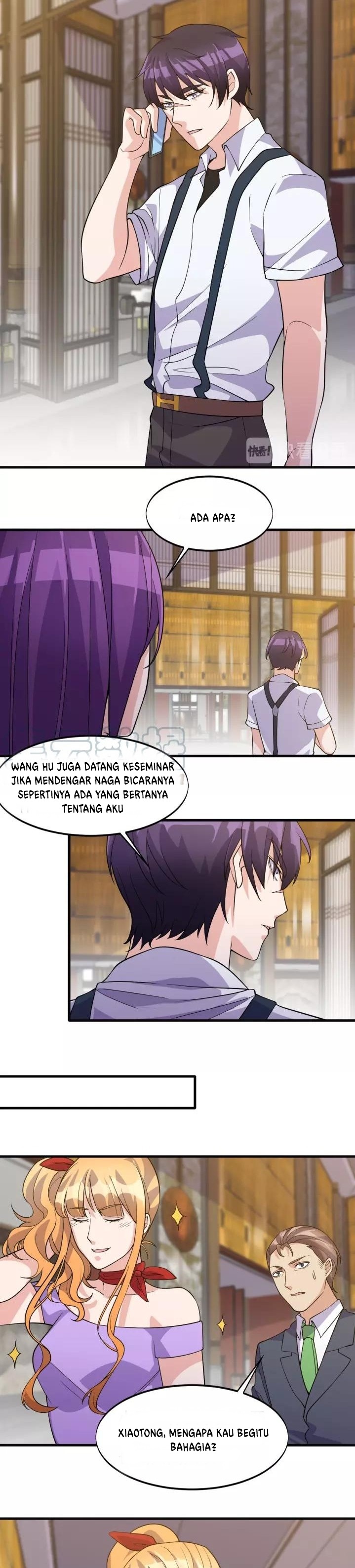 Super Bodyguard Chapter 35 Gambar 10